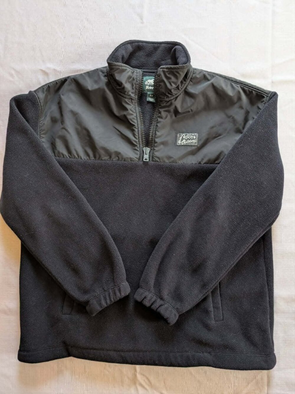 Roots Fleece Pullover